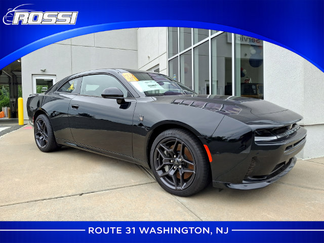 2026 Dodge Charger Scat Pack