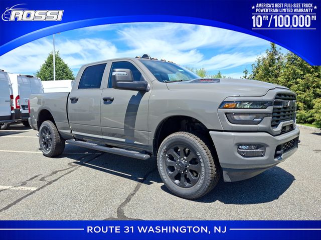 2026 RAM 2500 Tradesman/Black Express 4X4 Crew Cab SWB's photo