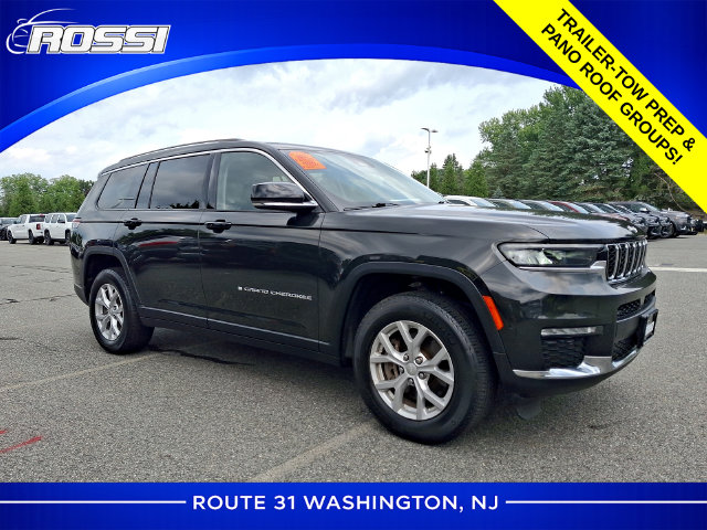 2023 Jeep Grand Cherokee L