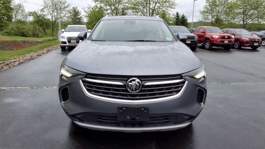 Used 2022 Buick Envision Essence SUV