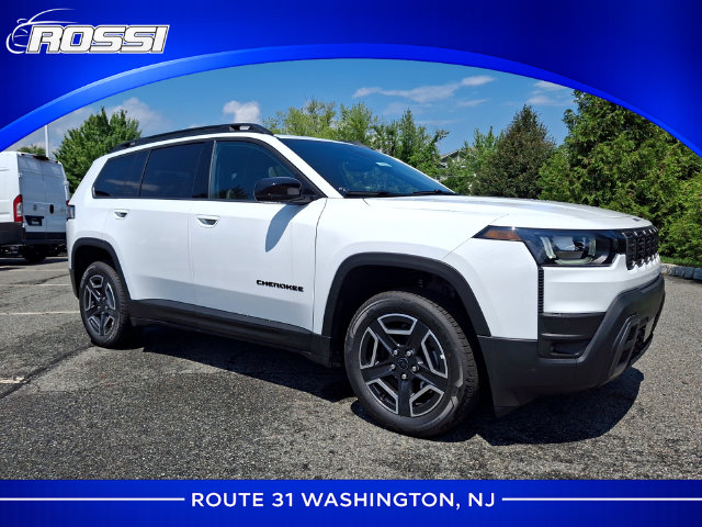 2026 Jeep Cherokee