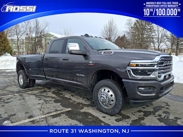 2026 RAM 3500 Laramie 4X4 Crew Cab LWB's photo