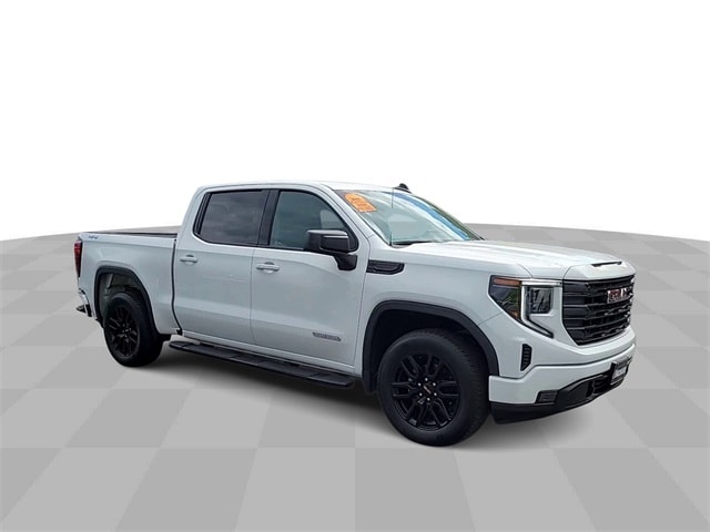 Used 2023 GMC Sierra 1500 Elevation with VIN 1GTPUCEK8PZ103008 for sale in Washington, NJ