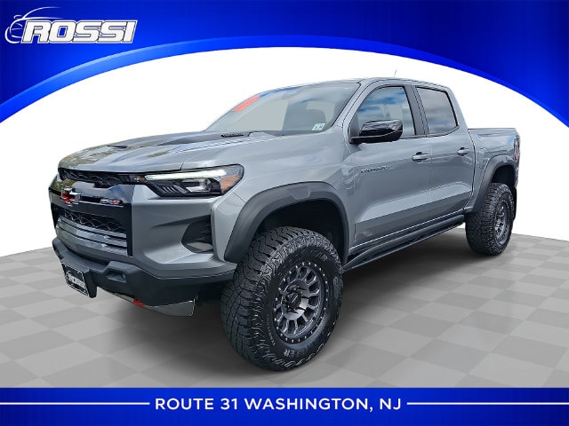 2025 Chevrolet Colorado