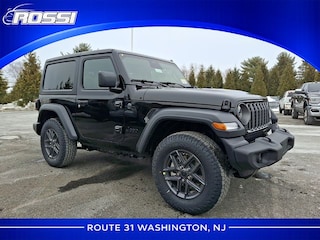 2026 Jeep Wrangler 2 Door Sport S Sport Utility