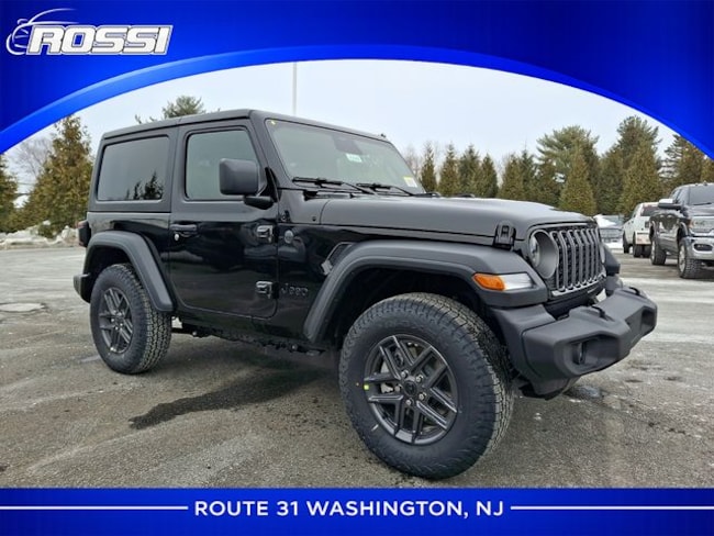 2026 Jeep Wrangler 2 Door Sport S Sport Utility