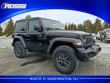 2026 Jeep Wrangler 2 Door Sport S Sport Utility