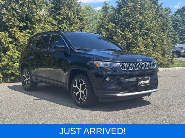 2024 Jeep Compass Limited 4X4's photo