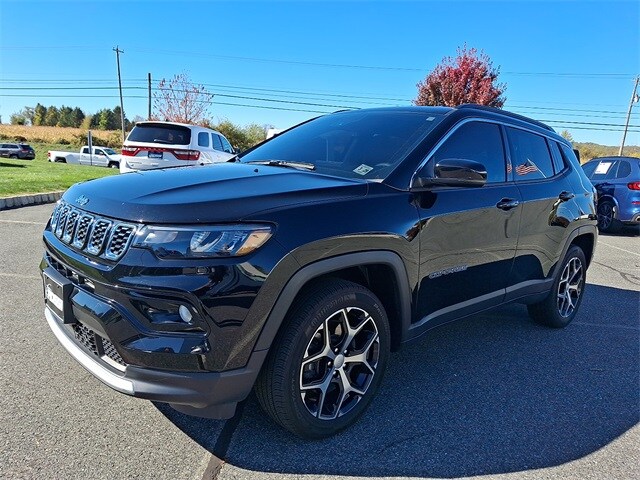2024 Jeep Compass Limited photo 4