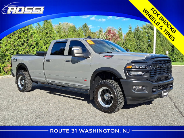 2026 RAM 3500