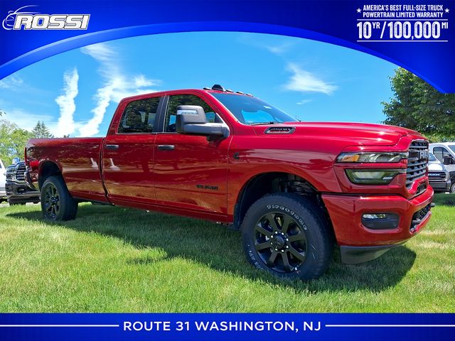 2026 RAM 2500 Big Horn 4X4 Crew Cab LWB's photo
