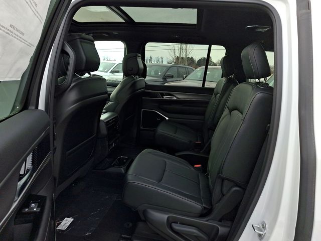 2026 Jeep Grand Wagoneer Limited Altitude - Photo 8