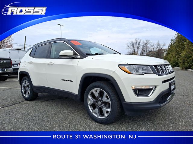 2019 Jeep Compass Limited