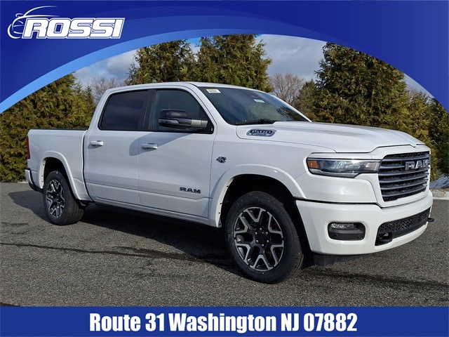 2026 RAM Ram 1500 Pickup Laramie's photo