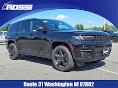 2025 Jeep Grand Cherokee L Limited Sport Utility