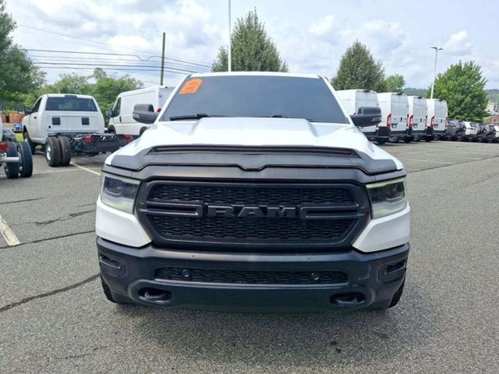 Used 2023 Ram 1500 Big Horn/Lone Star Truck Crew Cab
