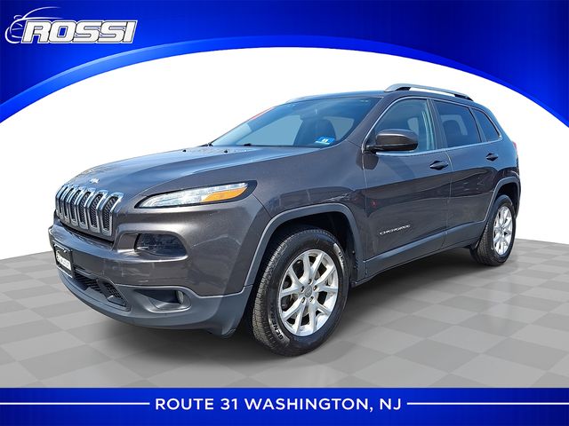 2018 Jeep Cherokee Latitude Plus 4X4's photo