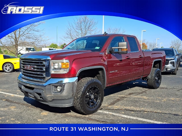 2016 GMC Sierra 2500HD