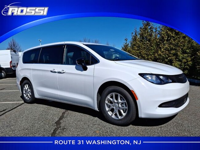 2026 Chrysler Voyager LX Cargo Van