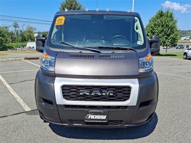 2021 Ram ProMaster 2500 Base photo 2