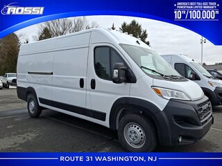 2026 Ram Promaster Cargo Van Tradesman Cargo Van