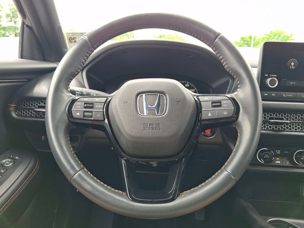 Used 2025 Honda HR-V Sport SUV