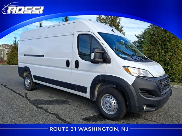 2026 RAM ProMaster Cargo Van Tradesman's photo