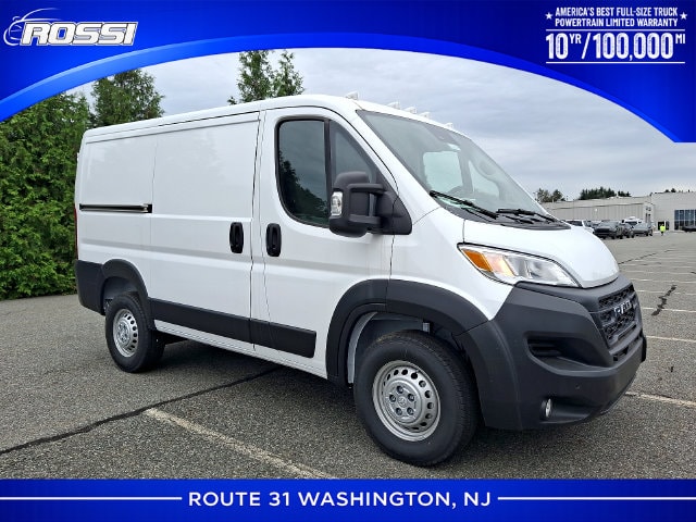 2026 RAM ProMaster Cargo Van