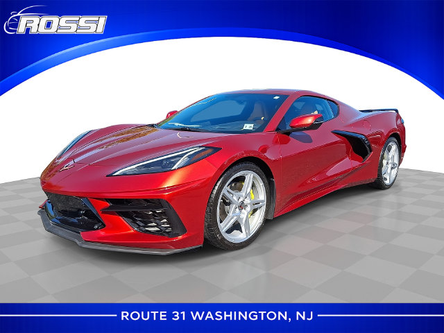 2021 Chevrolet Corvette