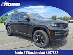 2025 Jeep Grand Cherokee L Limited Sport Utility