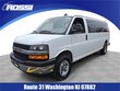  Chevrolet Express 3500