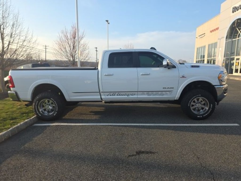 Used 2021 Ram 3500 Limited Truck Crew Cab