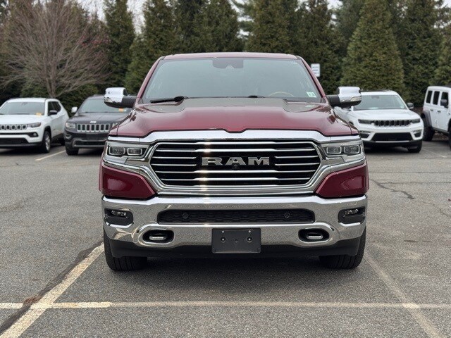 2021 Ram 1500 Laramie Longhorn photo 2
