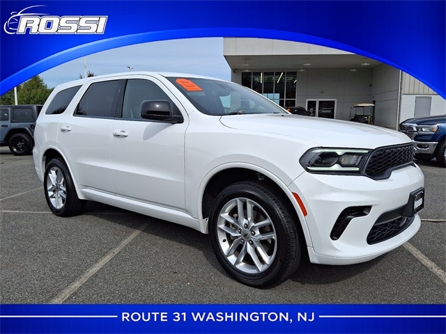 2023 Dodge Durango GT's photo