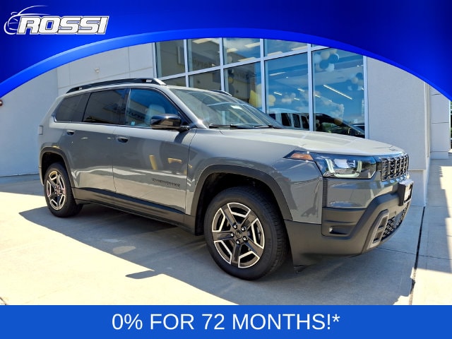 2026 Jeep Cherokee