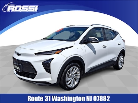 2022 Chevrolet Bolt EUV LT SUV