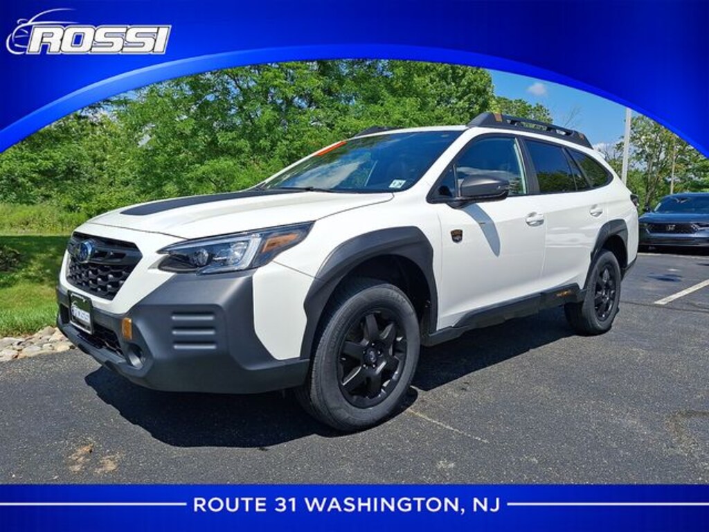 Used 2023 Subaru Outback Wilderness SUV