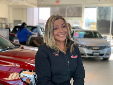 Staff member Pam Renauro from 3e0a0da030ef