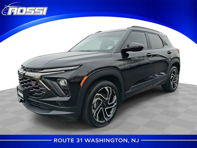 2025 Chevrolet Trailblazer RS SUV