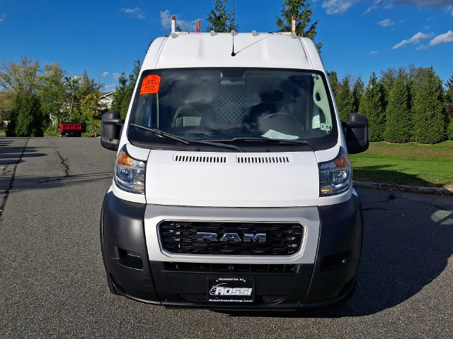 Used 2019 RAM ProMaster Cargo Van Base with VIN 3C6TRVDG4KE552707 for sale in Washington, NJ