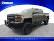 2015 Chevrolet Silverado 1500 LT Truck Crew Cab