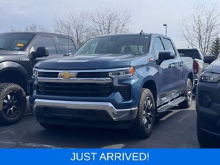 2024 Chevrolet Silverado 1500 LT Truck Crew Cab