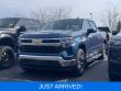 2024 Chevrolet Silverado 1500 LT Truck Crew Cab