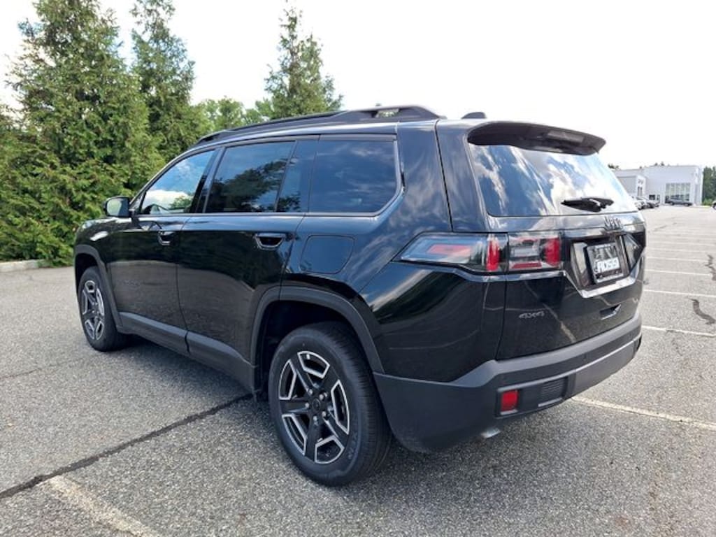 New 2026 Jeep Cherokee Limited Sport Utility
