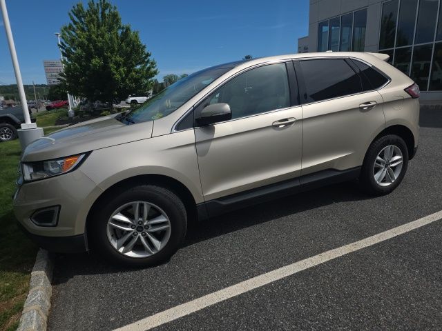 2017 Ford Edge SEL AWD's photo