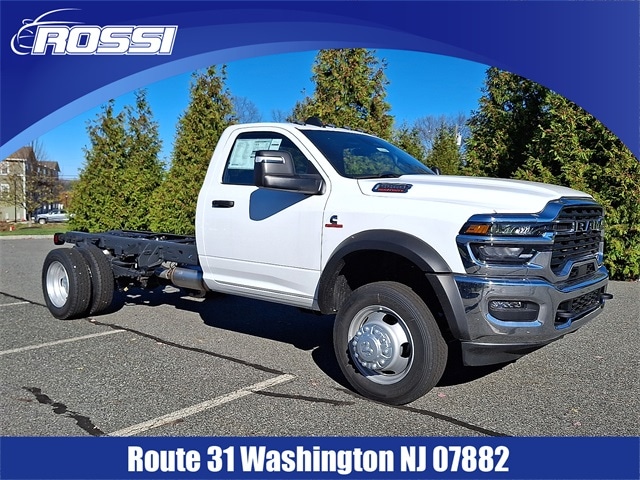 2026 RAM Ram 5500 Chassis Cab Tradesman's photo