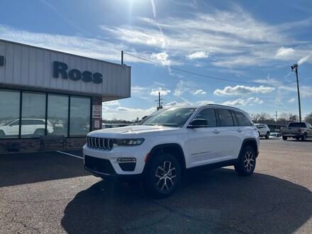 2023 Jeep Grand Cherokee LIMITED 4X2 Sport Utility
