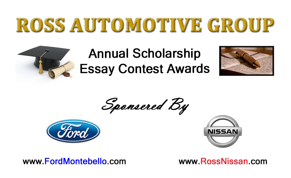 Automotive scholarship essay