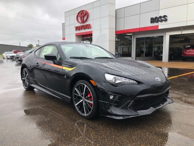 New 2019 Toyota 86 For Sale Wynne Ar Jf1znae12k9700509
