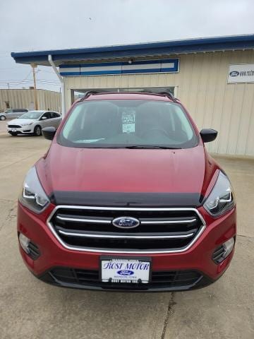Used 2020 Ford Escape SEL with VIN 1FMCU9H67LUA55911 for sale in Manson, IA
